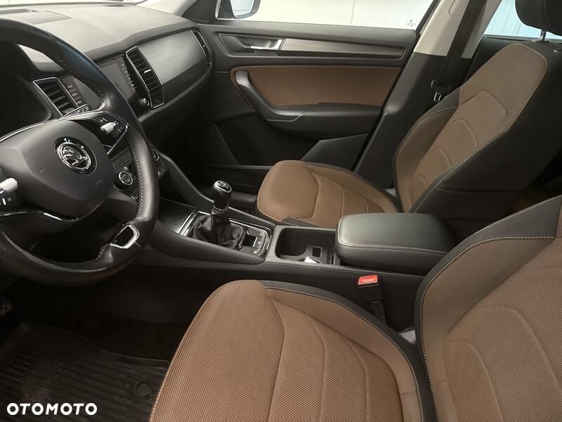 Skoda Kodiaq 1.5 TSI ACT 4x2 Ambition 7os - 11