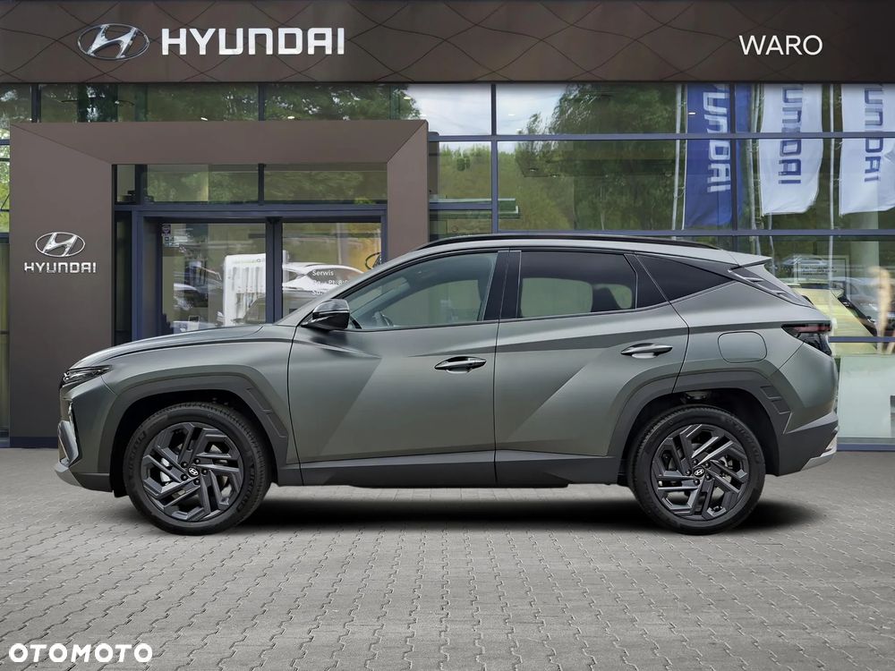 Hyundai Tucson 1.6 T-GDi Smart Black 2WD DCT - 2