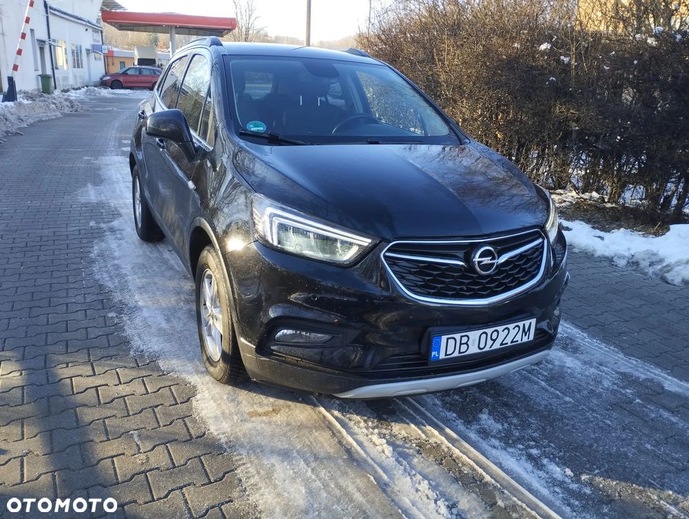 Opel Mokka X 1.6 D (CDTI ecoFLEX) Start/Stop 4x4 Innovation - 9