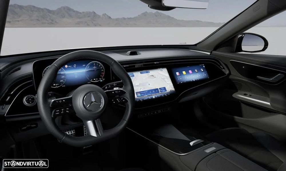 Mercedes-Benz E 300 de - 8