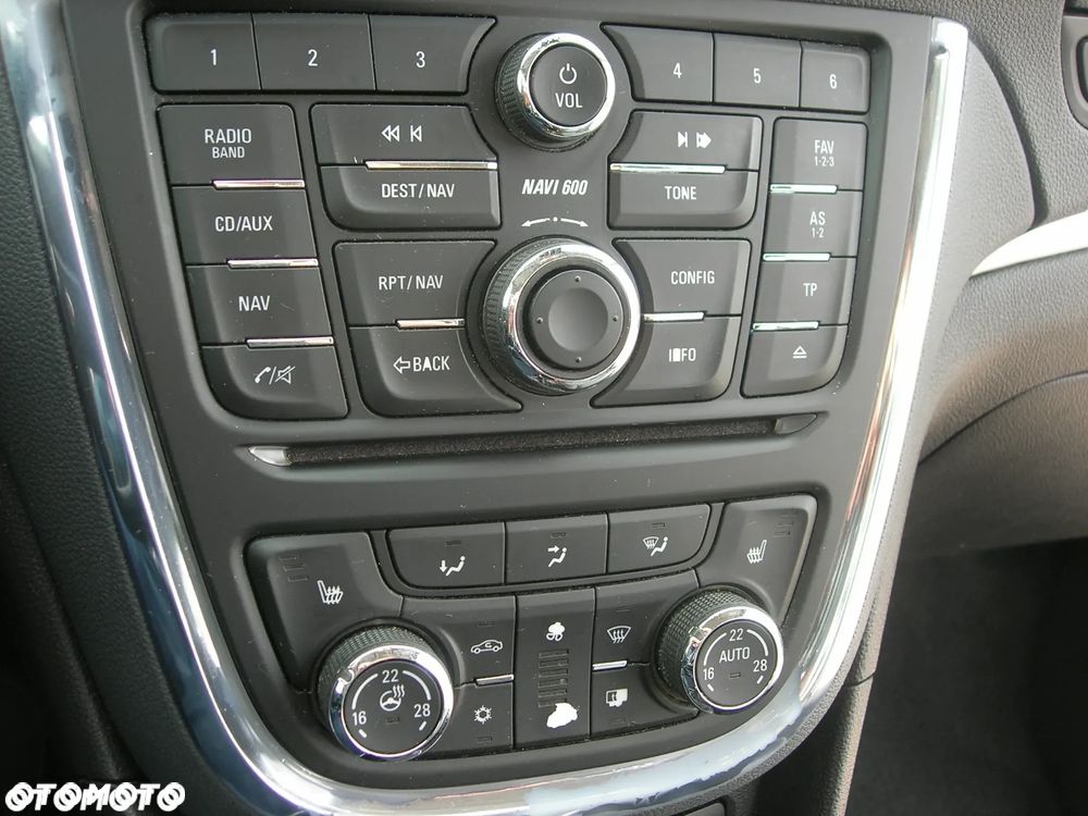 Opel Mokka 1.7 CDTI ecoFLEX Start/Stop Innovation - 25