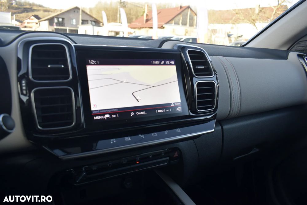 Citroën C5 Aircross 1.2 PureTech S&S EAT8 Shine - 15