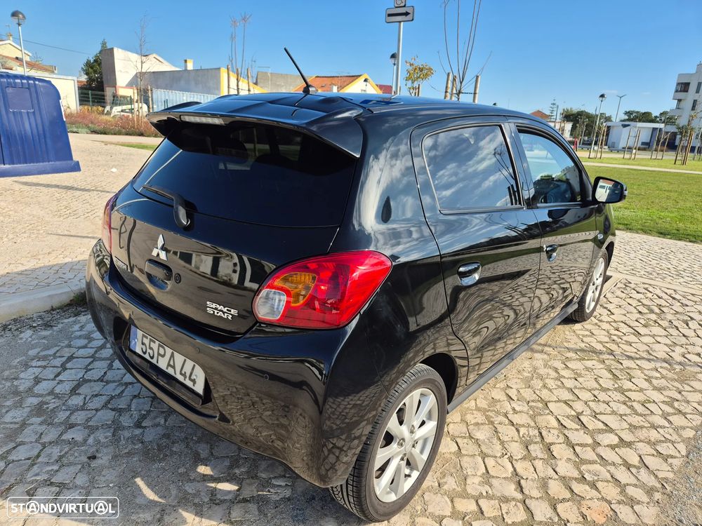 Mitsubishi Space Star 1.2 Intense ClearTec - 24