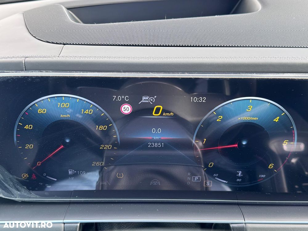 Mercedes-Benz GLE Coupe 400 d 4MATIC - 29