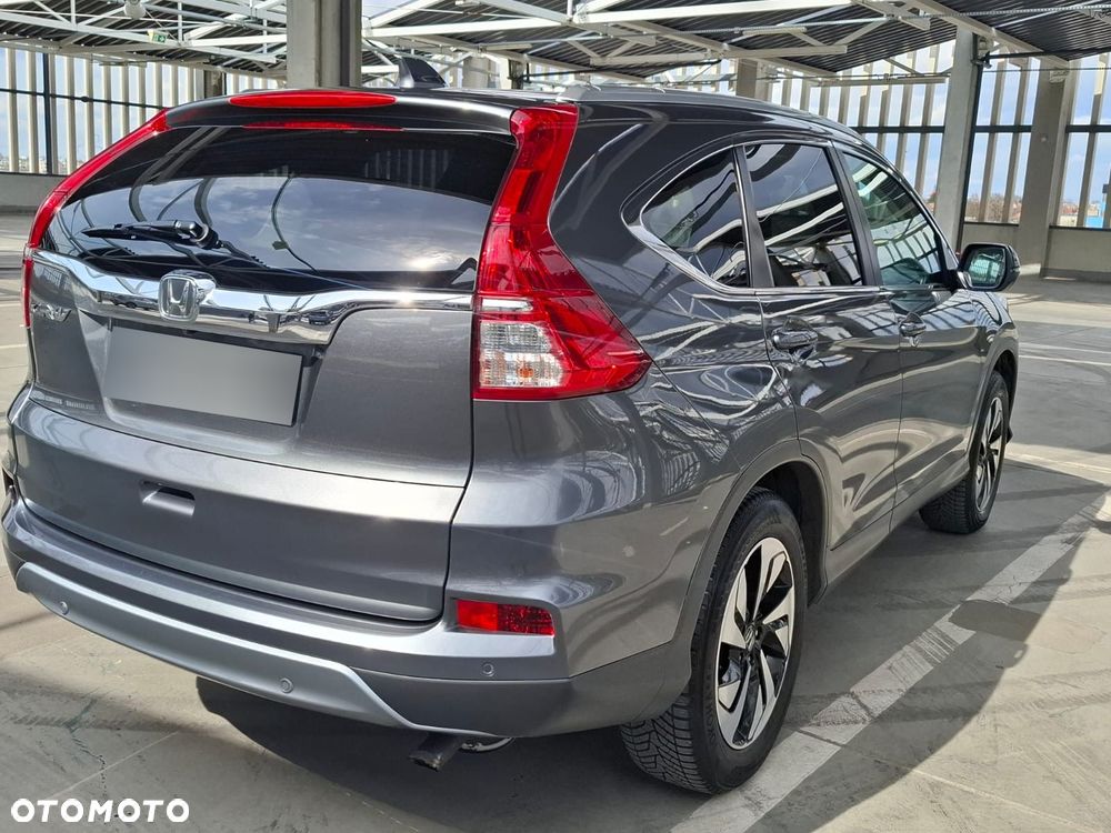 Honda CR-V 1.6i-DTEC Executive (Sensing Pack / Connect+) - 4