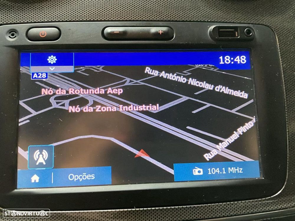 Dacia Sandero 0.9 TCe Stepway Bi-Fuel - 14