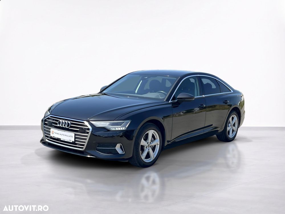 Audi A6 Limuzina 40 TDI S tronic sport - 2