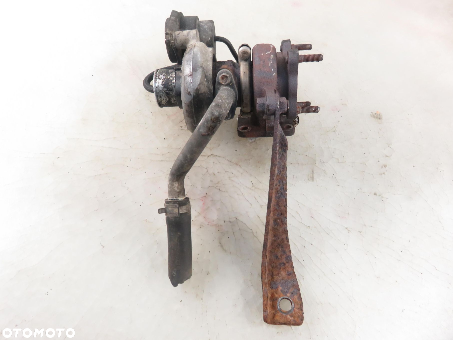 TURBOSPRĘŻARKA KIA CARENS II 2.0 CRDi 2823127000 - 6