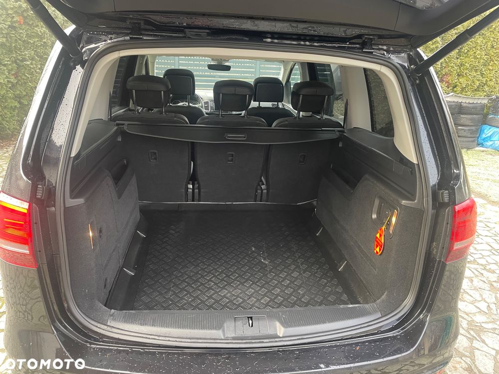 Volkswagen Sharan 2.0 TDI BMT 4Mot Highline DSG - 16