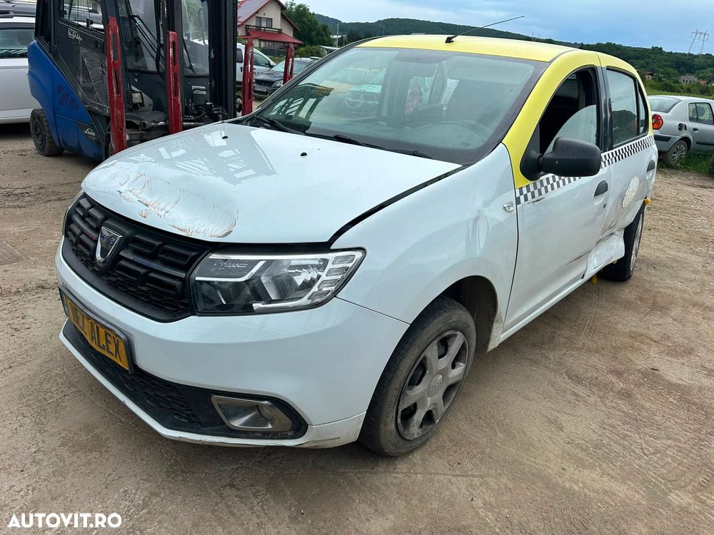 Dezmembrari Dacia Logan 2017 / 1.0 BENZINA - 1
