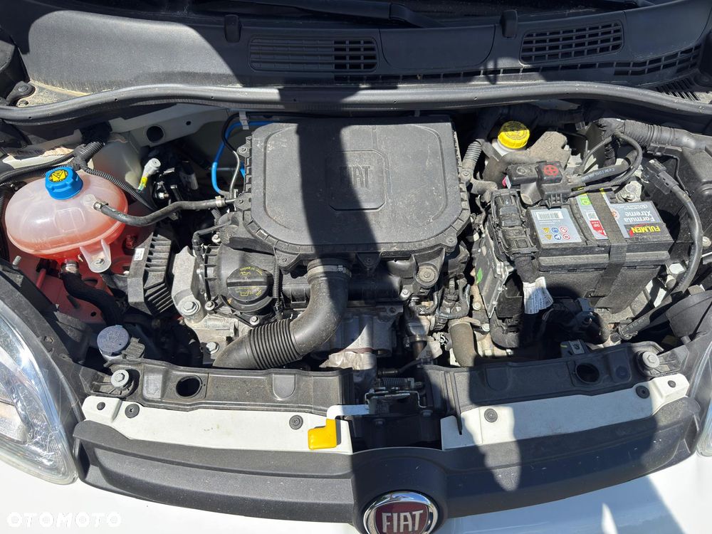 Fiat Panda 1.0 Hybrid Garmin - 3