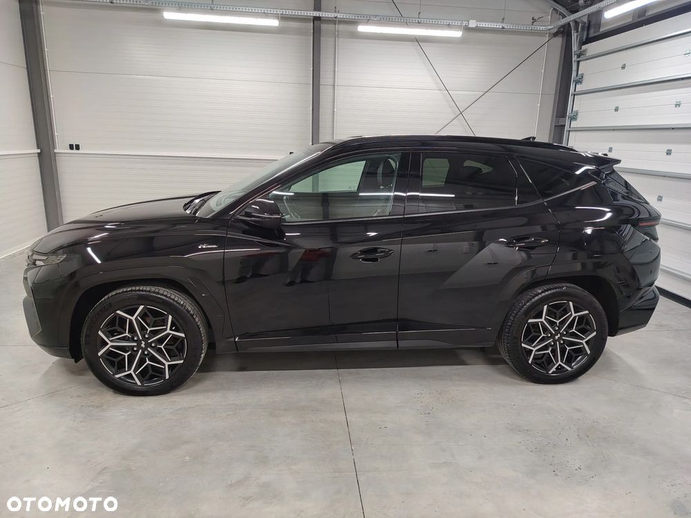 Hyundai Tucson 1.6 T-GDi 4WD N Line - 8