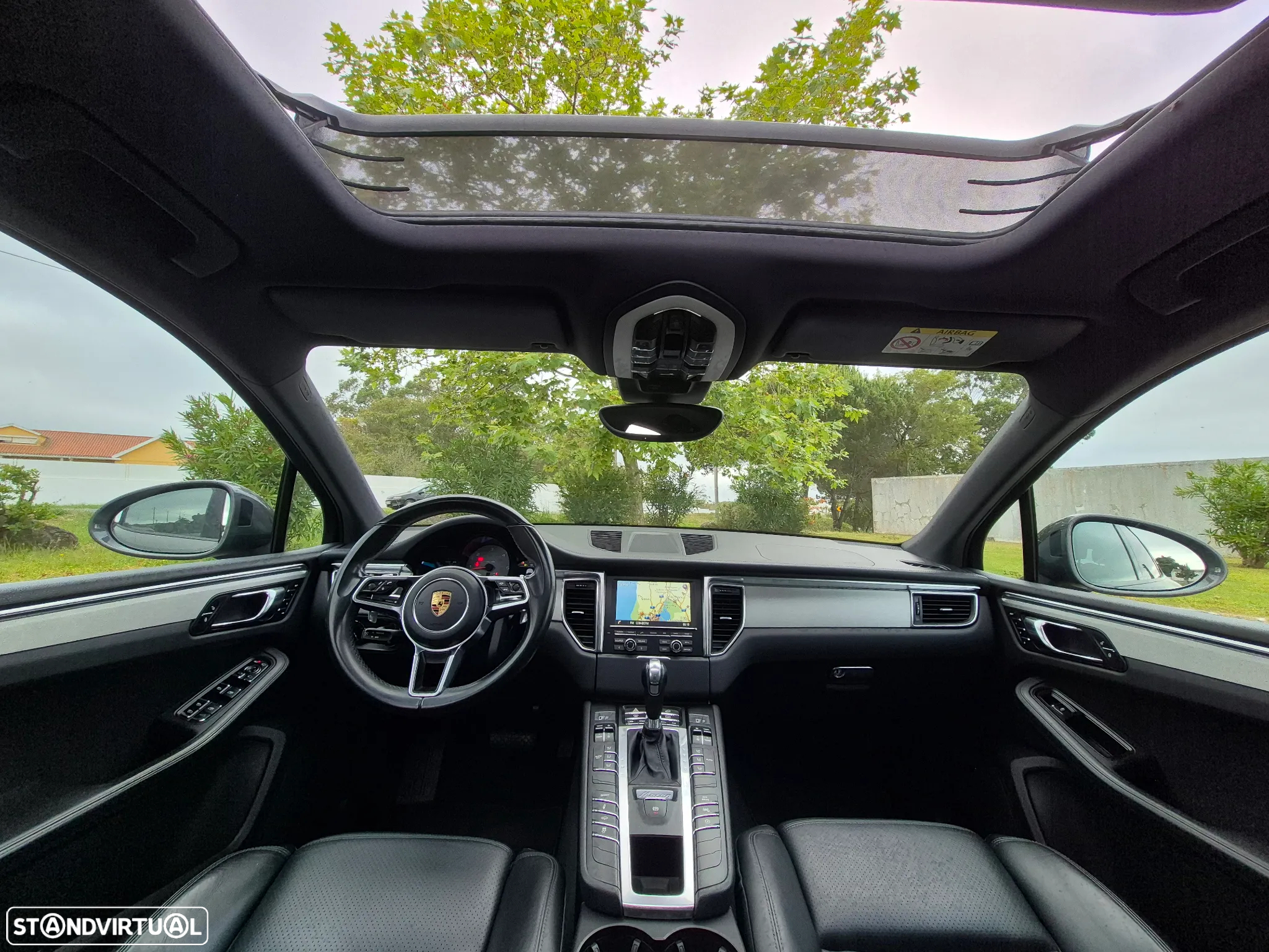 Porsche Macan S - 14