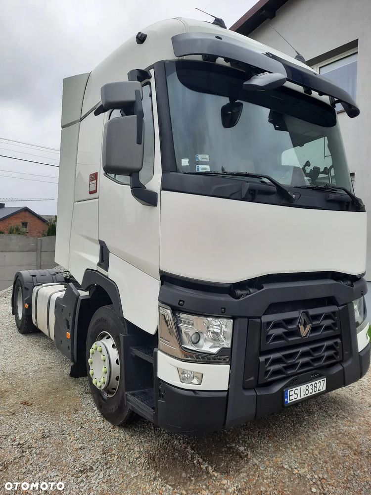 Renault T480 - 2