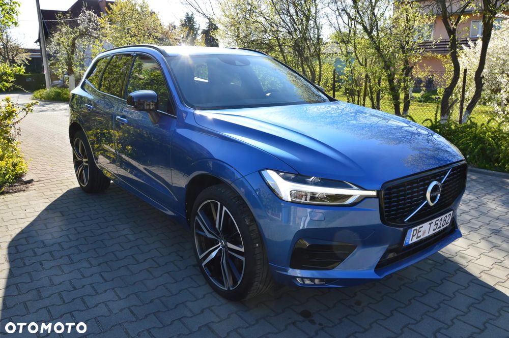 Volvo XC 60 B4 D AWD Ultimate Dark - 1