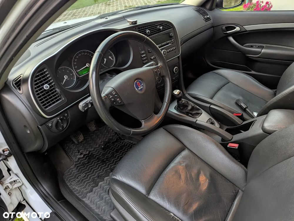 Saab 9-3 - 7