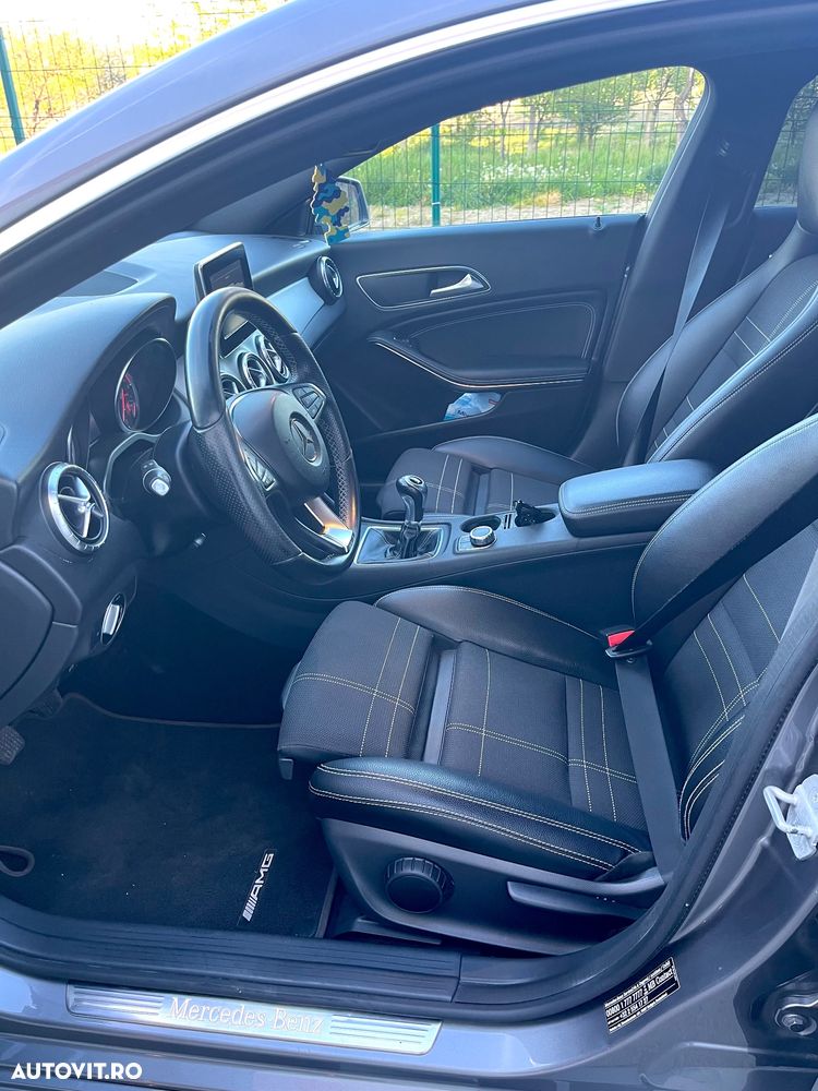 Mercedes-Benz CLA 200 - 9