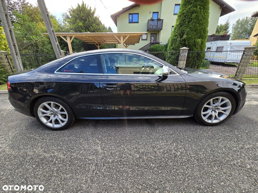 Audi A5 Coupé 3.0 TDI DPF quattro - 13