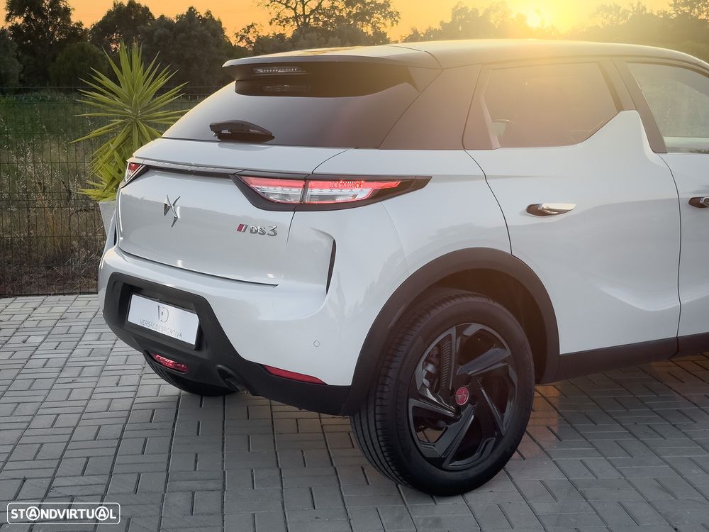 DS DS3 Crossback 1.2 PureTech Performance Line - 4