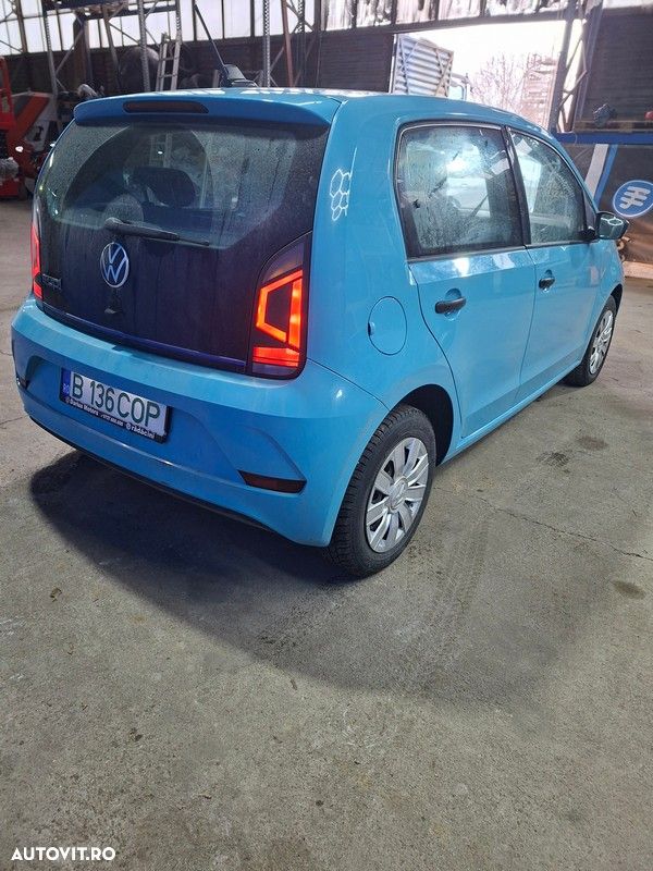 Volkswagen up! 32.3 kWh - 5