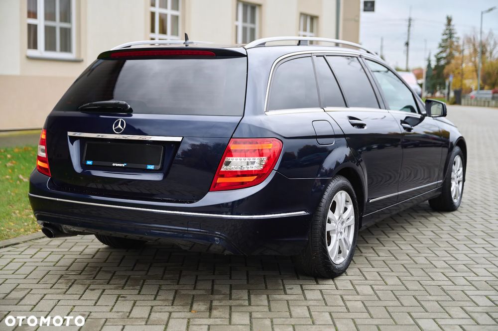Mercedes-Benz Klasa C - 13