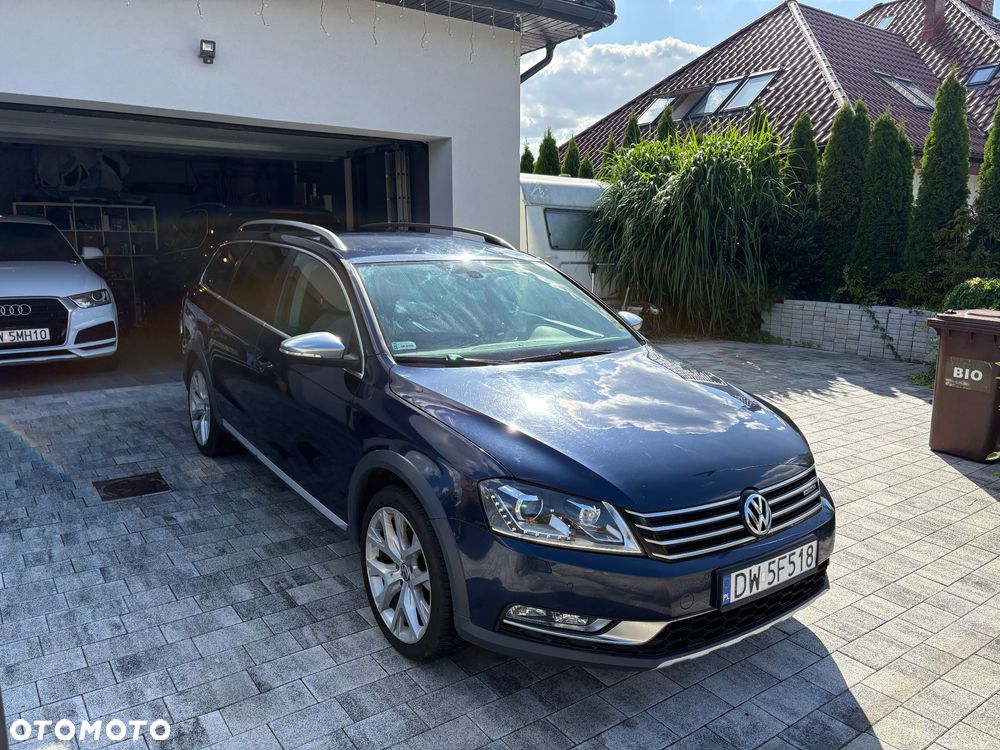Volkswagen Passat Alltrack 2.0 TDI 4Mot - 3