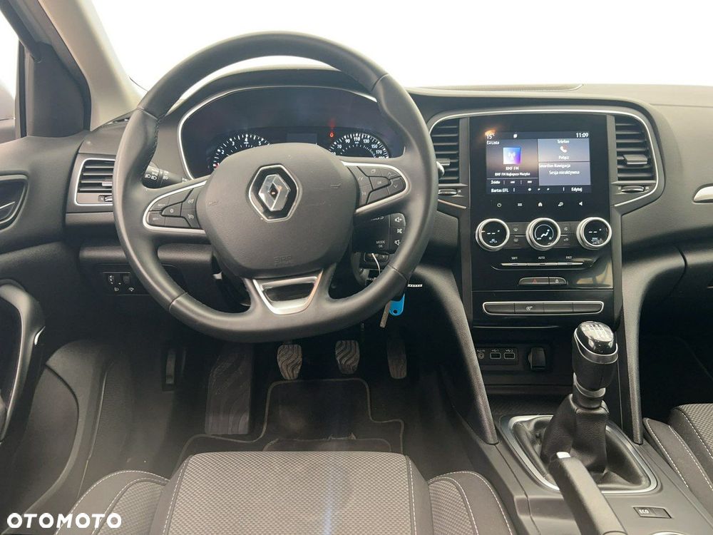 Renault Megane 1.3 TCe FAP Equilibre - 9