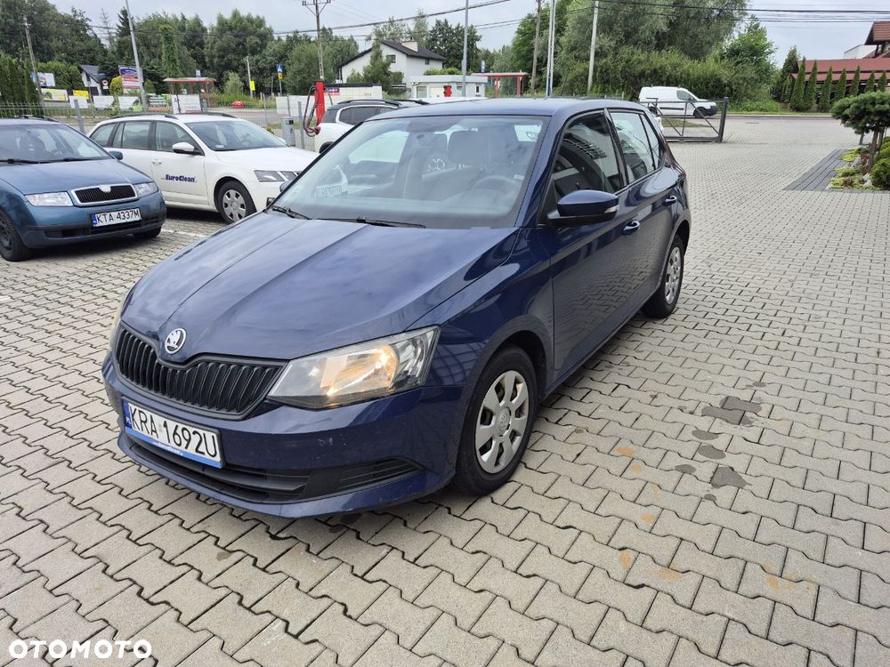 Skoda Fabia 1.0 Active - 1