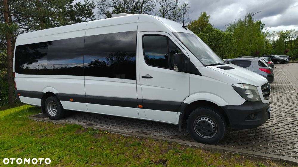 Mercedes-Benz Sprinter 516 - 7