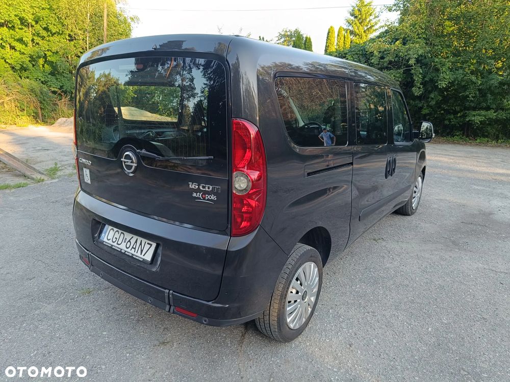 Opel Combo D (CDTI) L2H1 Selection - 7