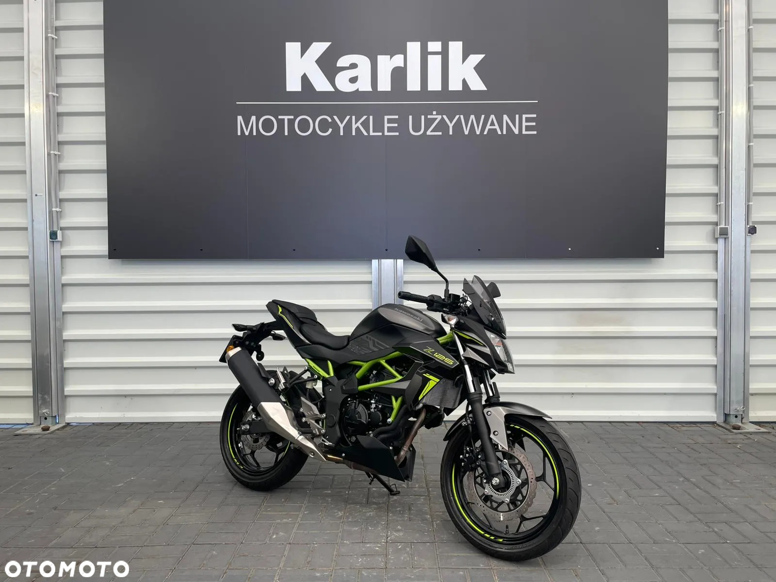 Kawasaki Z - 2