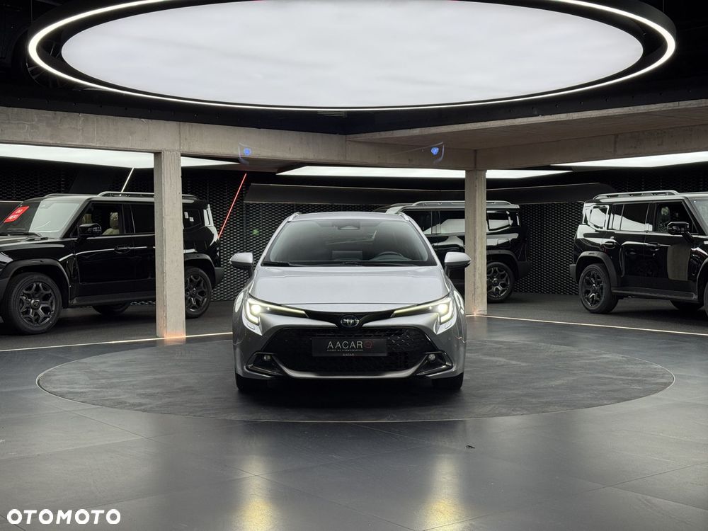 Toyota Corolla 2.0 Hybrid Style - 9