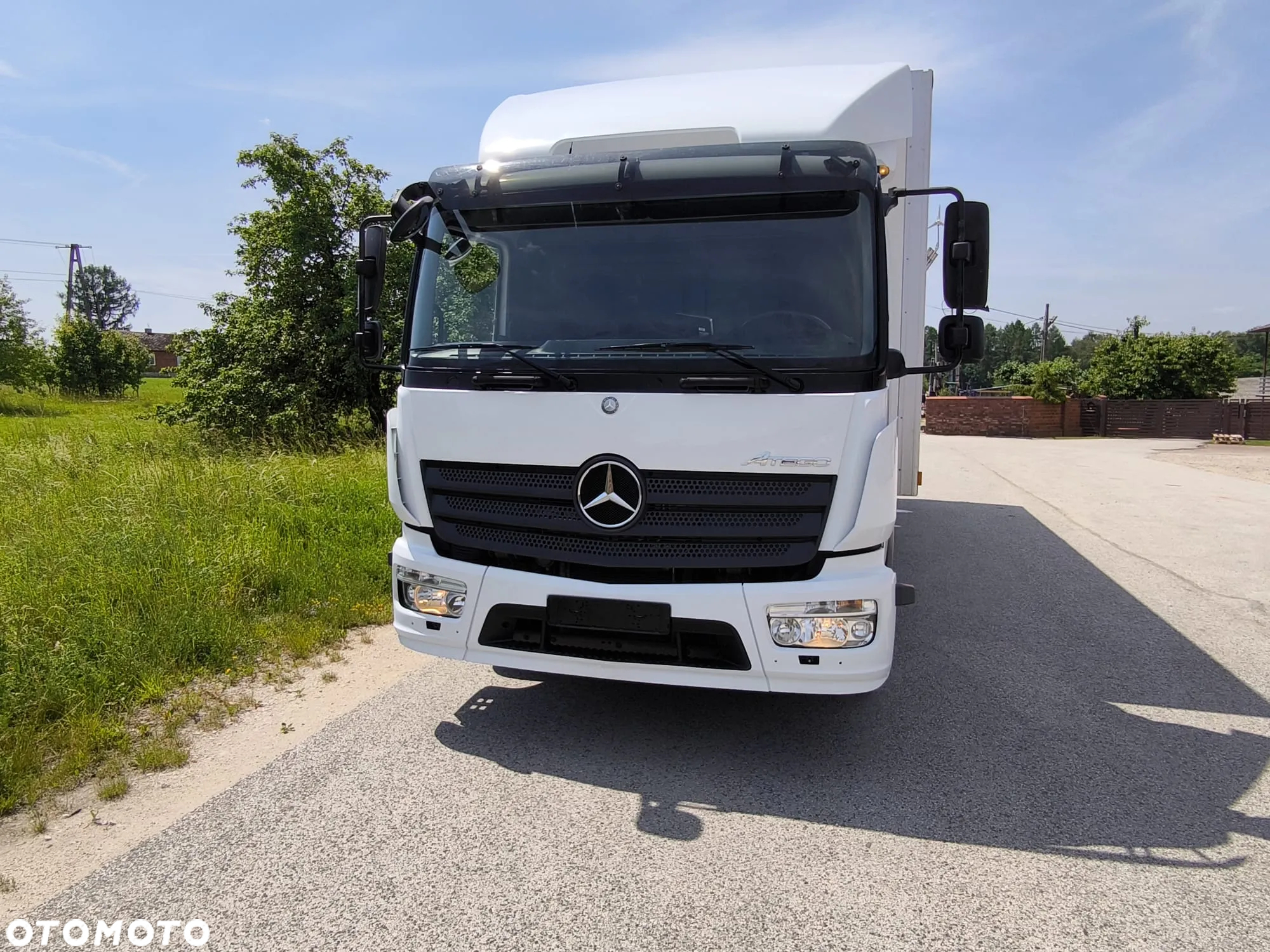 Mercedes-Benz Atego 1523 - 2