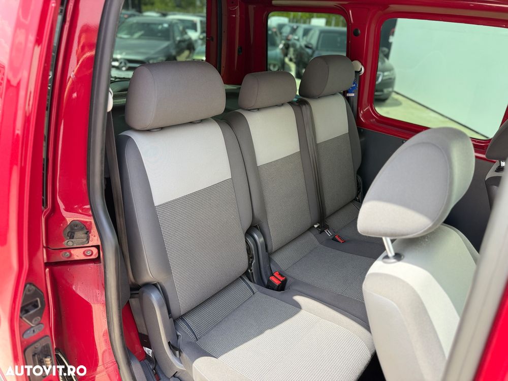 Volkswagen Caddy 1.6 (5-Si.) - 11