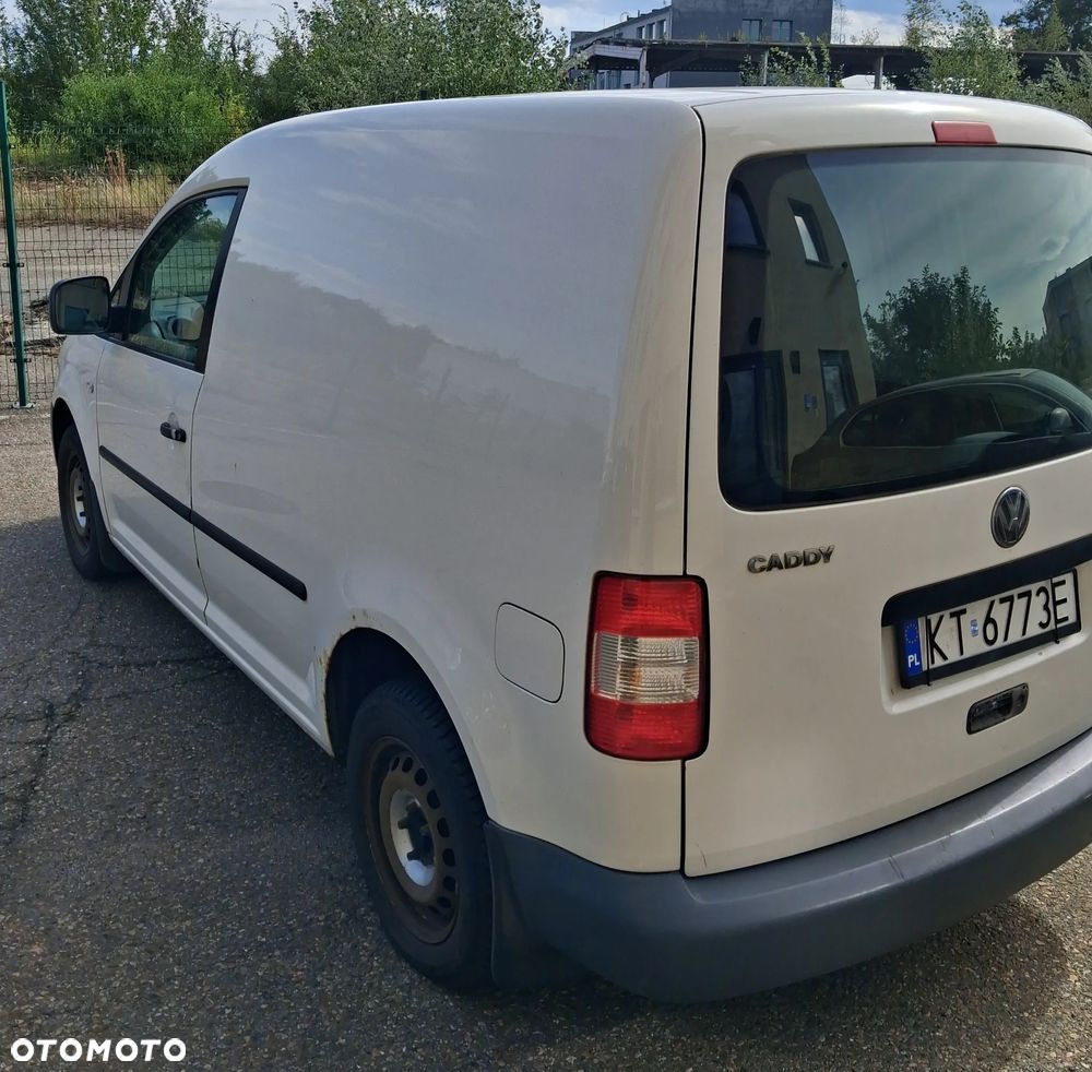 Volkswagen Caddy Standard - 3