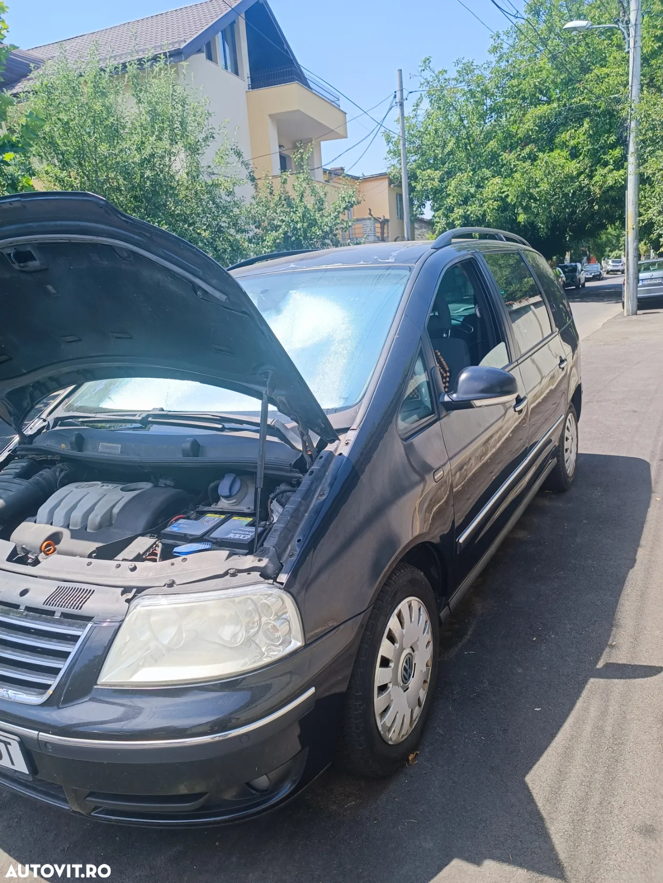 Volkswagen Sharan 2.0 TDI United - 4