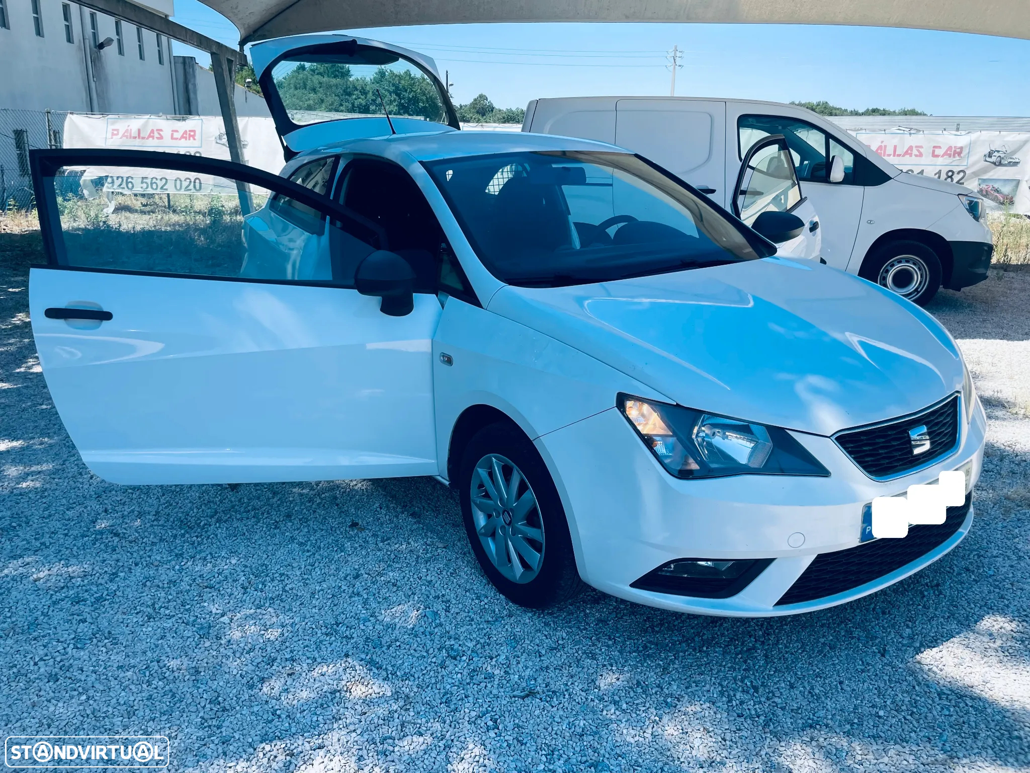 Seat ibiza van - 9