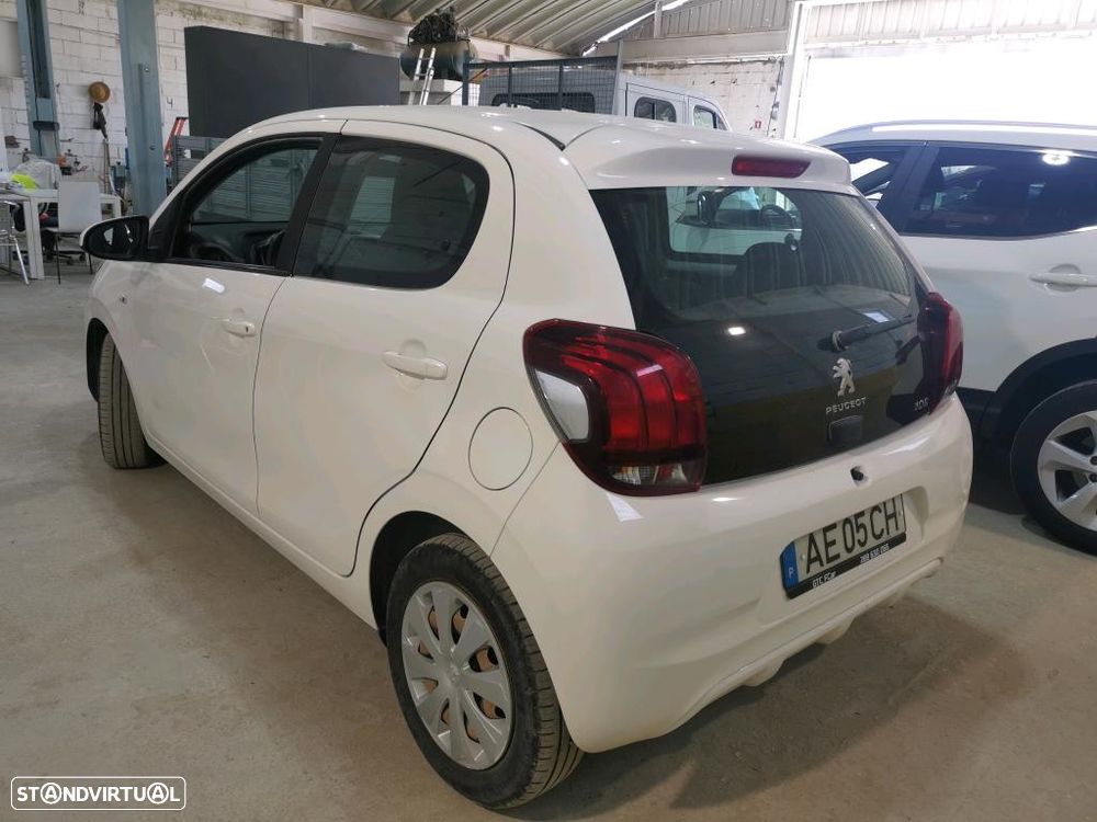 Peugeot 108 1.0 VTi Active - 2