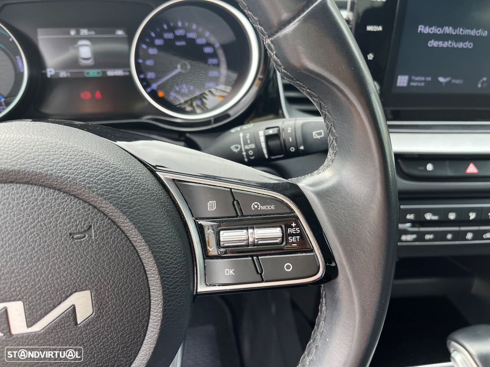 Kia XCeed 1.6 GDi PHEV Drive - 29