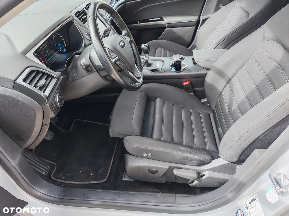 Ford Mondeo 2.0 EcoBlue Business Edition - 8