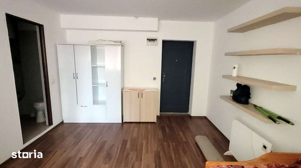 Vanzare garsoniera Zorilor, parter, zona Recuperare, ideal investitie — fotografia 3