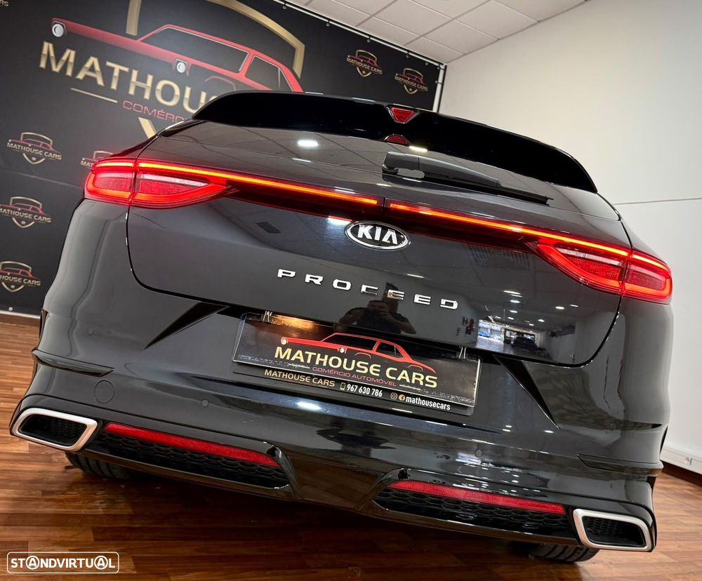 Kia ProCeed 1.6 CRDi GT Line - 6