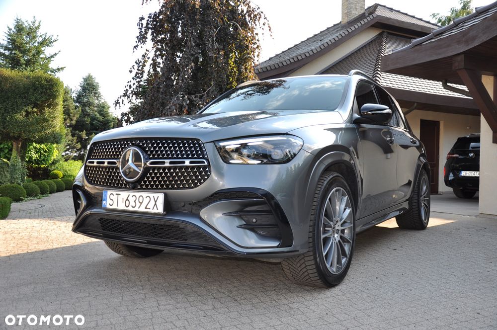 Mercedes-Benz GLE 300 d mHEV 4-Matic AMG Line - 9