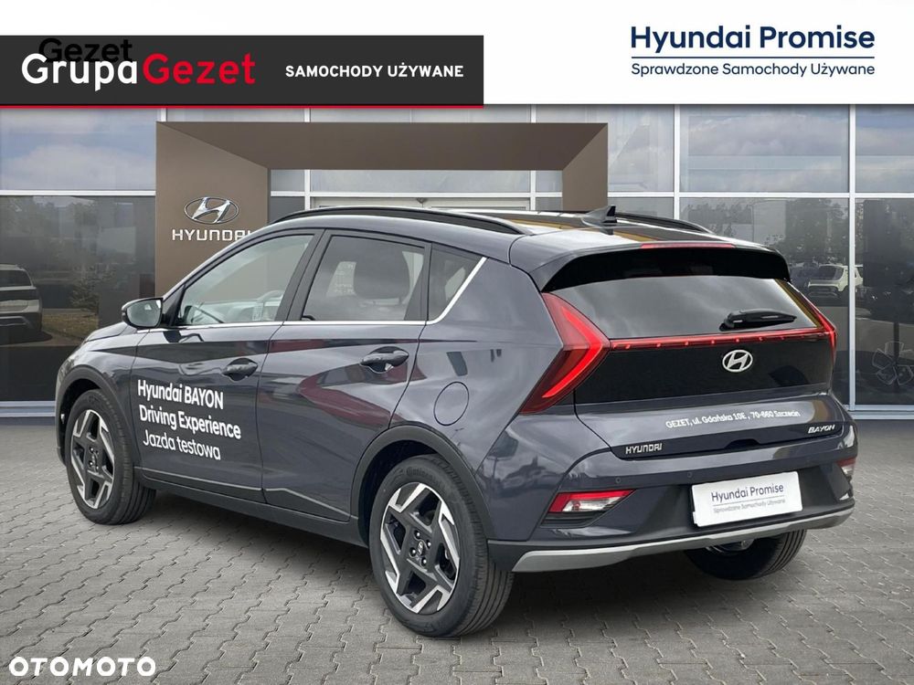 Hyundai Bayon - 3