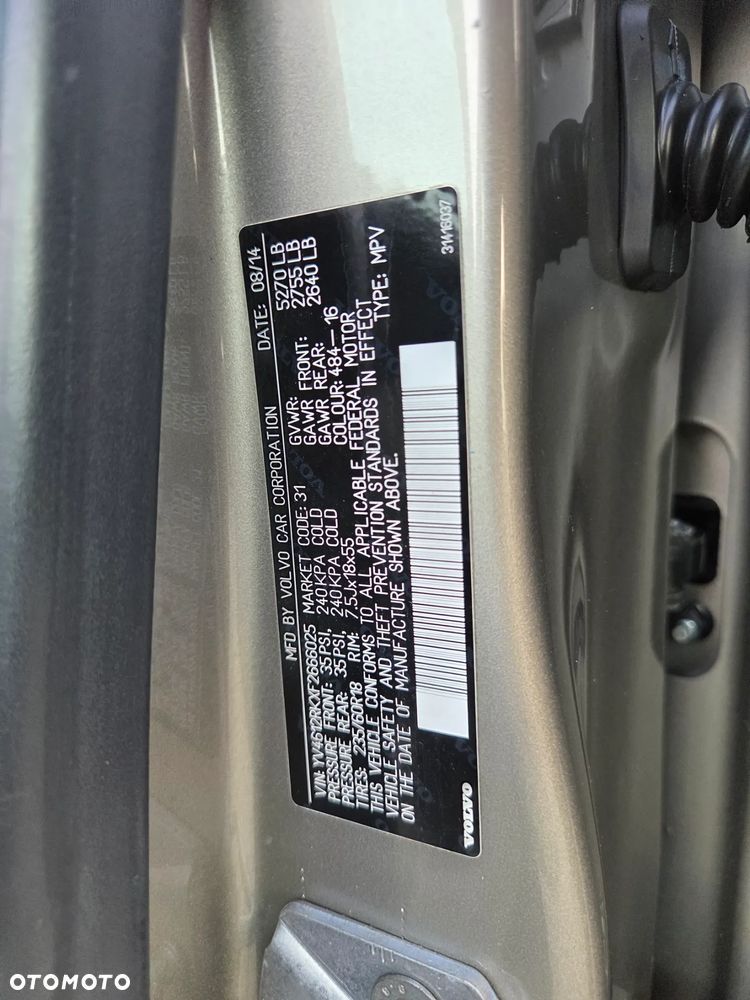 Volvo XC 60 T5 AWD Momentum - 8