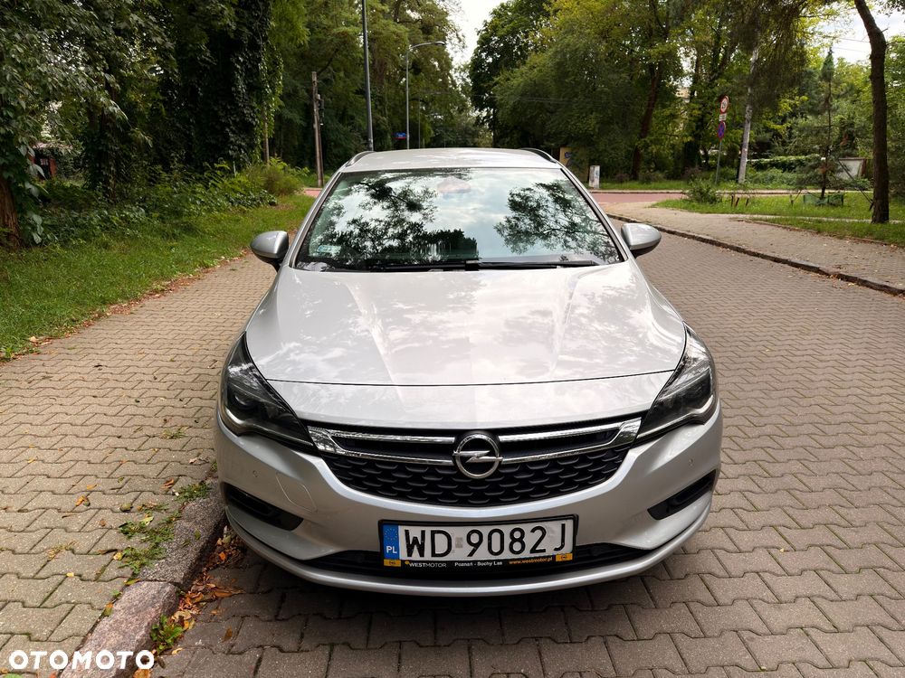 Opel Astra 1.6 CDTI Elite S&S - 5