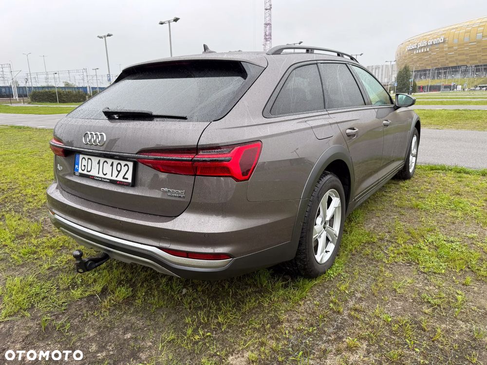 Audi A6 Allroad 40 TDI mHEV Quattro S tronic - 4
