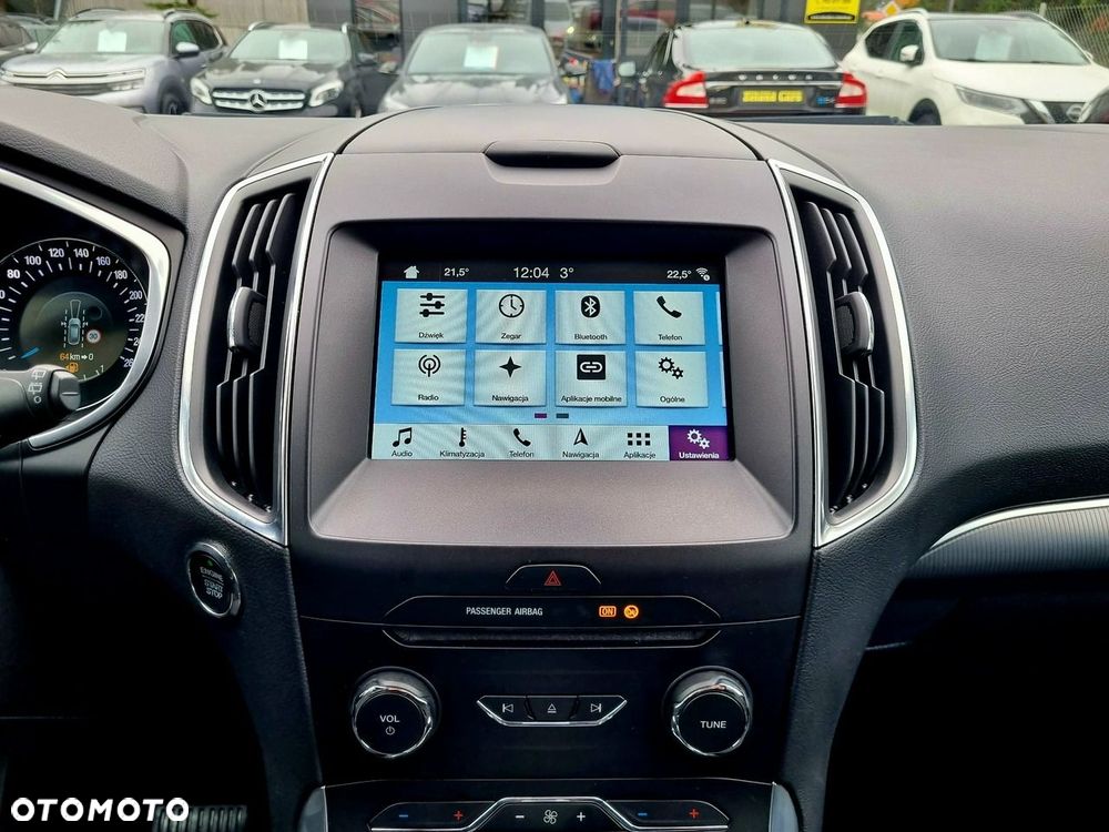 Ford Galaxy 2.0 TDCi Titanium PowerShift - 22