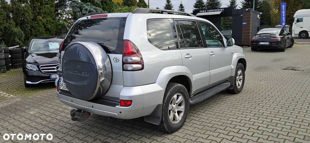 Toyota Land Cruiser 3.0 D Sol - 6