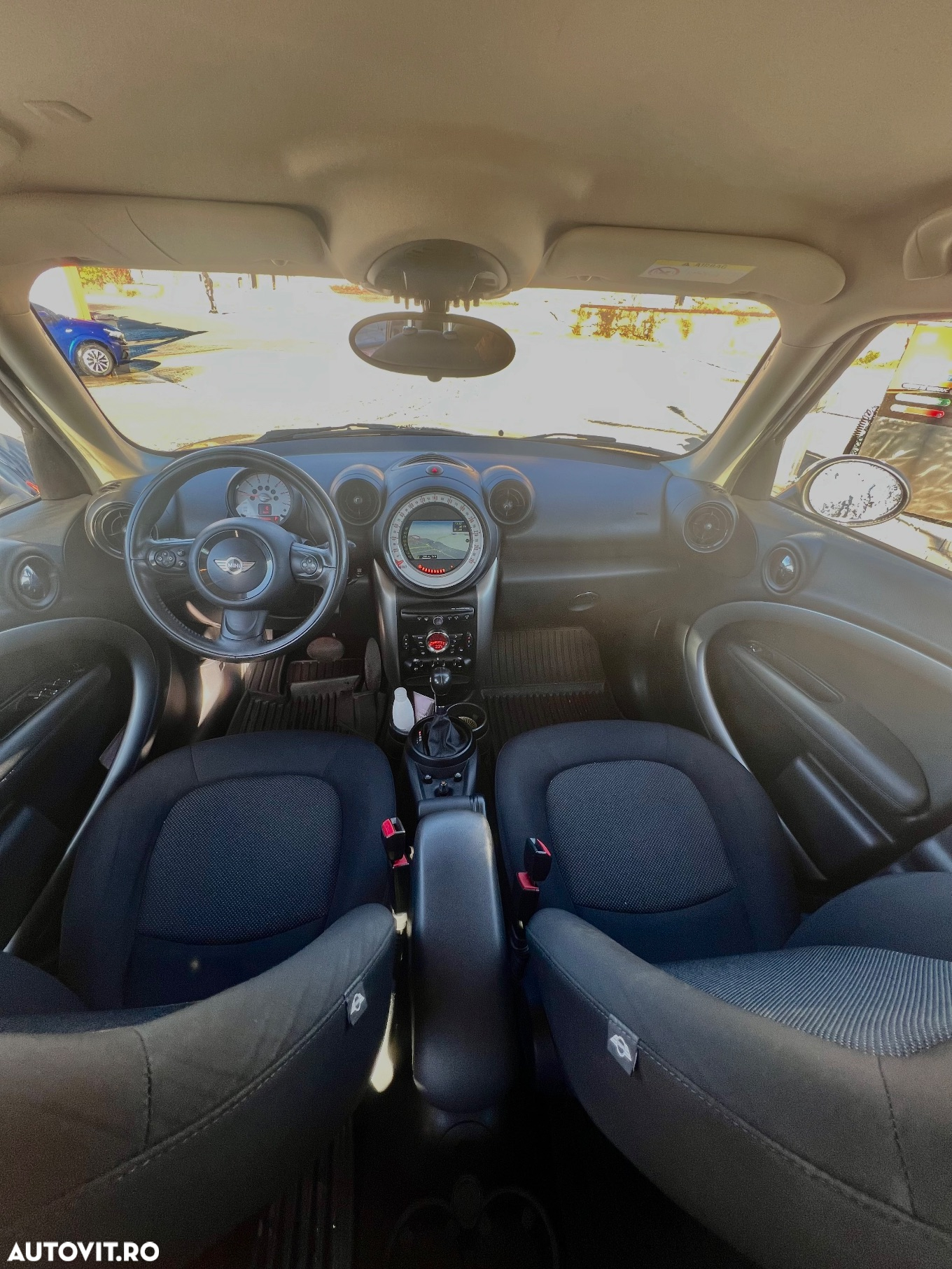 Mini Countryman Cooper D Aut. - 2